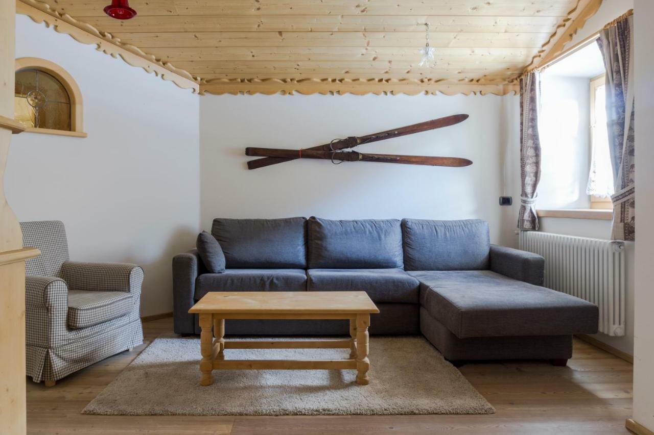 Lovely House In The Dolomites Mazzin Exterior foto