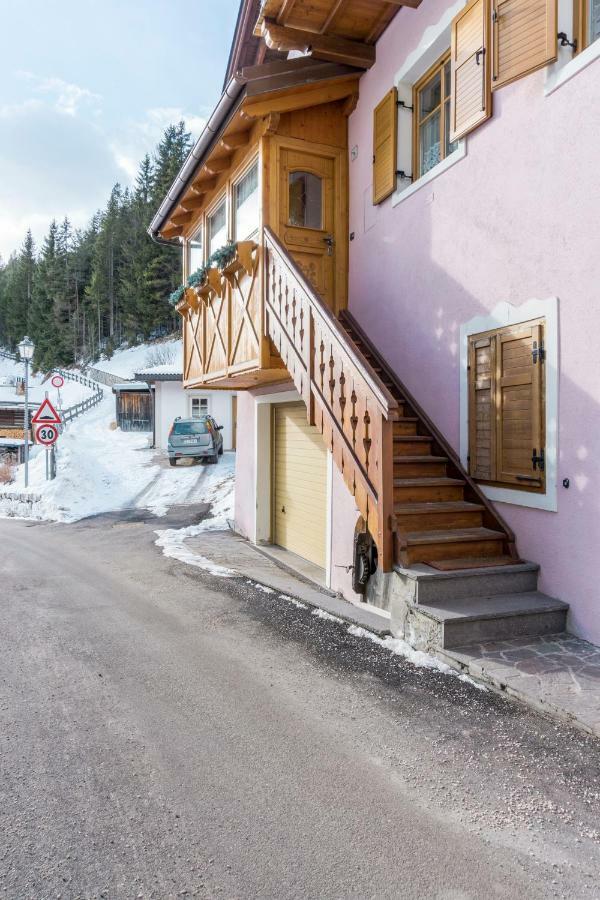 Lovely House In The Dolomites Mazzin Exterior foto