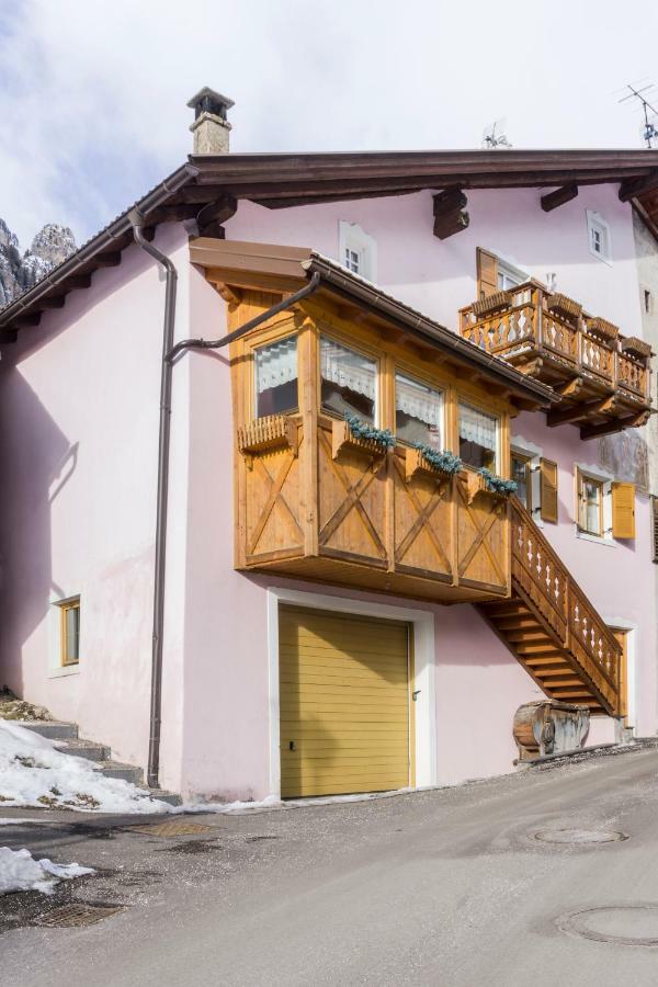 Lovely House In The Dolomites Mazzin Exterior foto