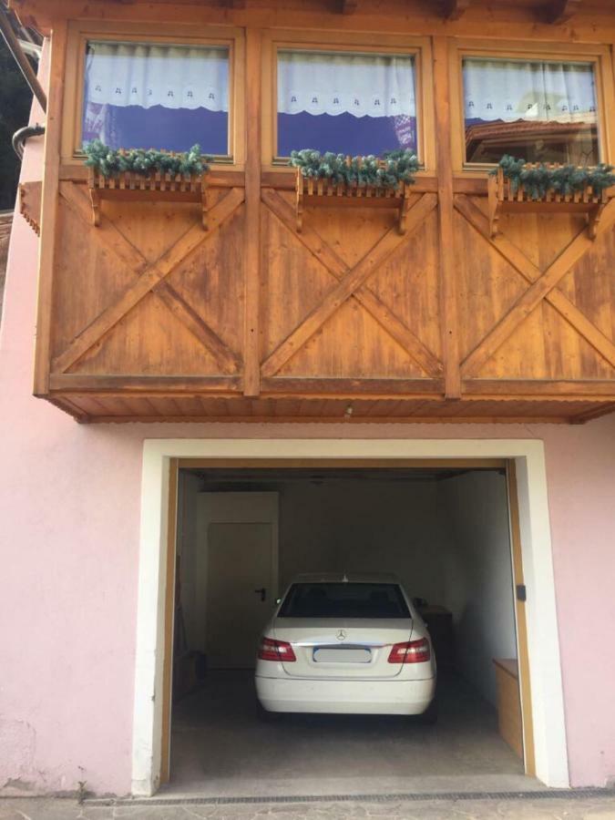 Lovely House In The Dolomites Mazzin Exterior foto